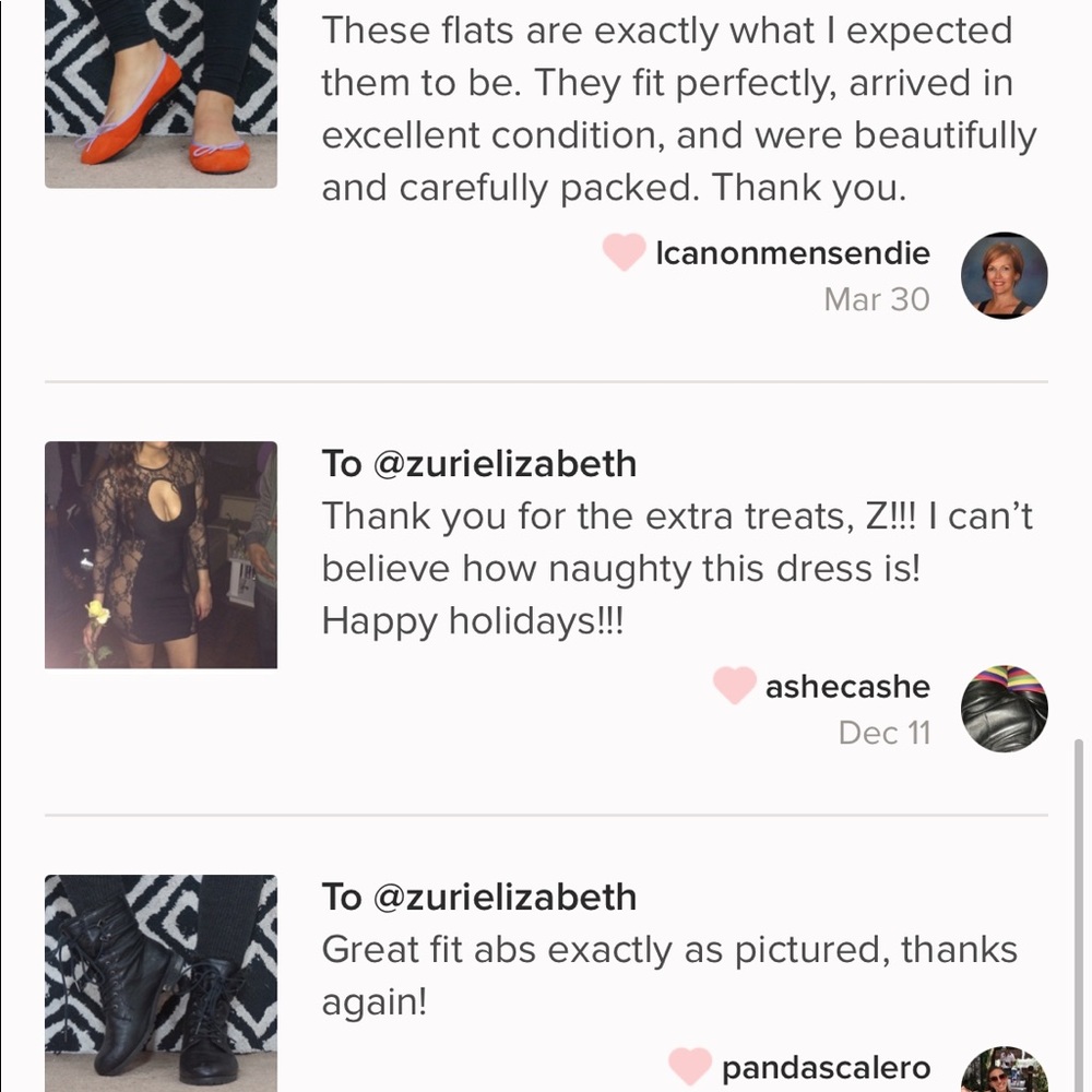 REVIEWS ❤️❤️ - Picture 4 of 13